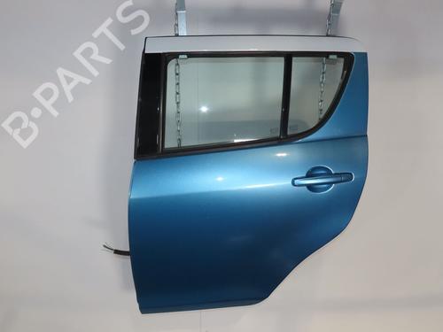 Used Left rear door SUZUKI SWIFT IV (FZ, NZ) 1.2 (AZH412, ZC72S) (94 hp) 27530885