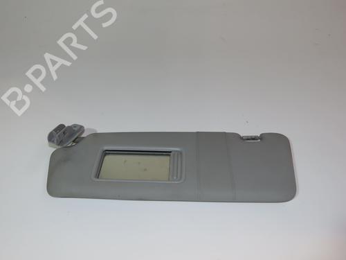 Used Left sun visor AUDI A3 Sportback (8PA) 1.6 TDI (105 hp) 17996490
