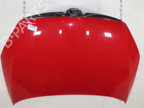 Used Hood SKODA FABIA II (542) 1.2 12V (60 hp) 29293912