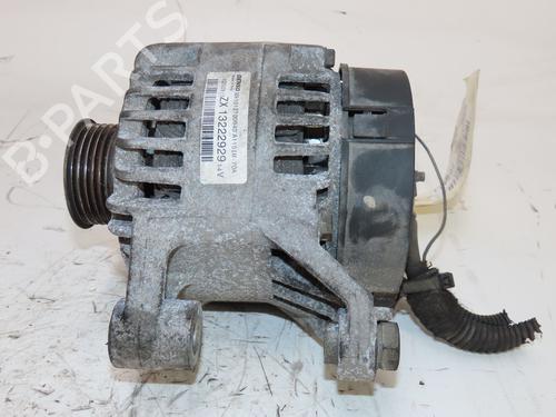 Used Alternator OPEL MERIVA A MPV (X03) 1.4 16V Twinport (E75) (90 hp) 24486680