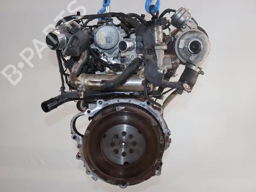 Used Engine Engine KIA CEE'D (JD) 1.6 CRDi 128 (128 hp) 19069502 19069502