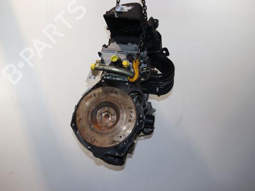 Motore NISSAN MICRA III (K12) 1.2 16V (80 hp) 24214893