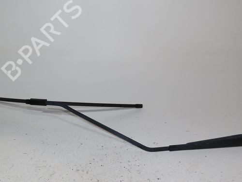 Used Front windshield wiper arm RENAULT SCÉNIC III (JZ0/1_) 1.5 dCi (110 hp) 24302772