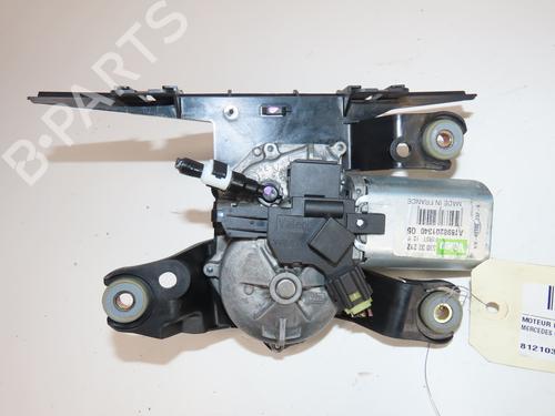 Used Rear wiper motor MERCEDES-BENZ A-CLASS (W169) A 150 (169.031, 169.331) (95 hp) 26442864