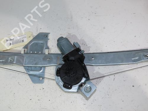 Used Front left window mechanism CITROËN C3 II (SC_) 1.2 VTi 82 (82 hp) 24378808