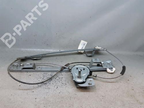 Front right window mechanism RENAULT KANGOO / GRAND KANGOO II (KW0/1_) 1.5 dCi 70 (KW0V, KW0A) | BP9021856C23 