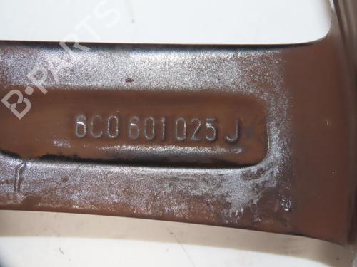 Rim AUDI A1 Sportback (8XA, 8XF) 1.6 TDI | BP25586886C45