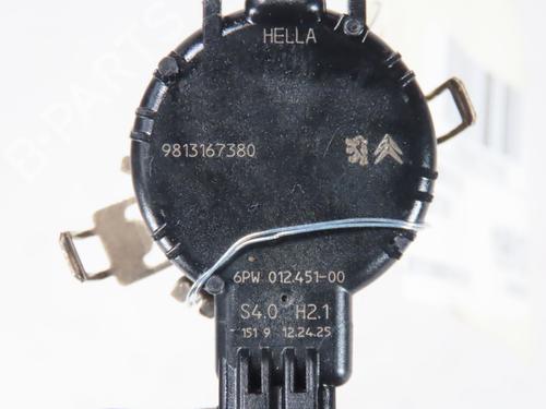 Used Electronic module PEUGEOT 5008 II (MC_, MJ_, MR_, M4_) 1.5 BlueHDi 130 (MCYHZJ, MCYHZR, MCYHZX) (131 hp) 31031164