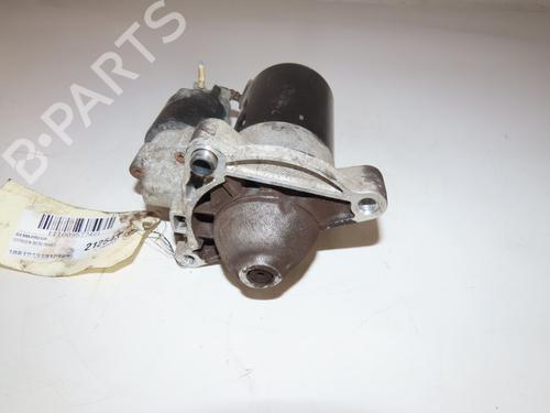 Used Starter Starter CITROËN BERLINGO / BERLINGO FIRST Box Body/MPV (M_) 1.1 i (MAHDZ, MBHDZ, MBHFX) (60 hp) 35887227 35887227