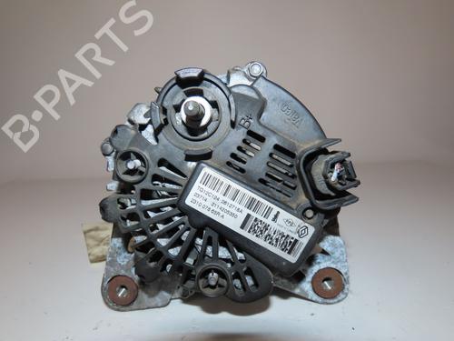 Used Alternator RENAULT CLIO IV (BH_) 1.5 dCi 75 (75 hp) 26876737