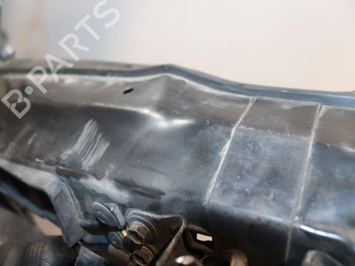 Used Front slam panel HYUNDAI H-1 Cargo (TQ) 2.5 CRDi (136 hp) 31078143