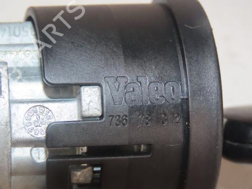 Used Ignition barrel TOYOTA AYGO (_B1_) 1.0 (KGB10_, KGB10R) (68 hp) 30892908