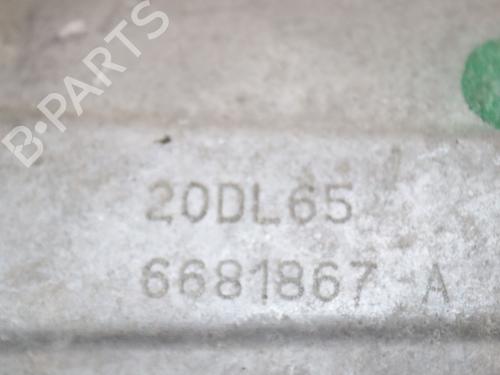 Gearbox CITROËN XSARA PICASSO (N68) 2.0 HDi | BP29516552M3 