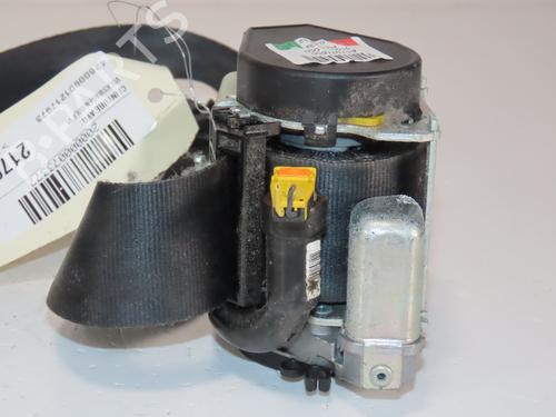 Venstre foran beltestrammer VW GOLF VI (5K1) 1.6 TDI (105 hp) 31984344