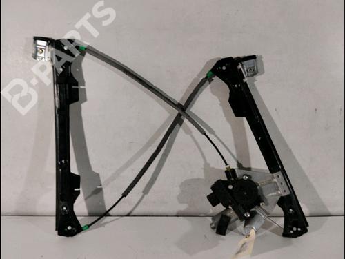 Used Front left window mechanism JAGUAR X-TYPE I (X400) 2.0 D (130 hp) 11763289