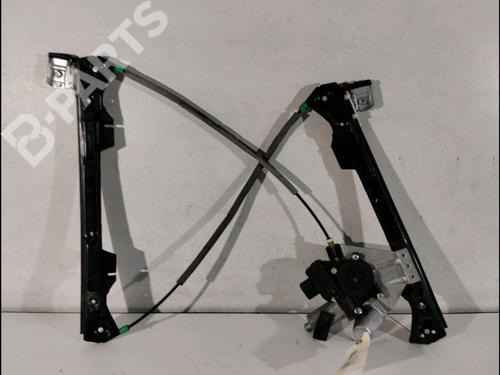 Front left window mechanism JAGUAR X-TYPE I (X400) 2.0 D (130 hp) 11763289