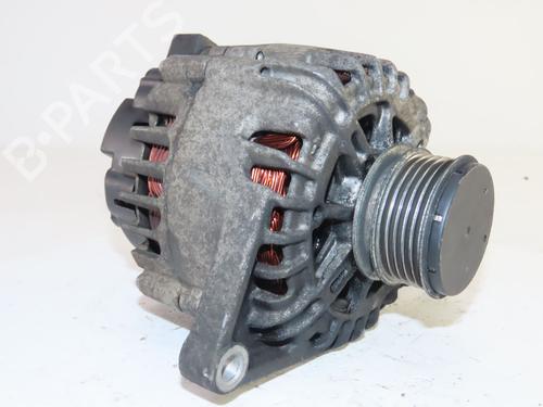 Used Alternator Alternator KIA CEE'D Hatchback (ED) 1.6 CRDi 115 (115 hp) 33297810 33297810