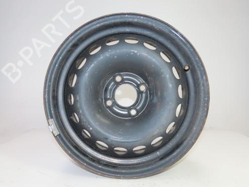 Used Rim Rim RENAULT CLIO IV (BH_) 0.9 TCe 90 (BHNF, BHMA, BHMH, BHJK, BHJR) (90 hp) 39733258 39733258