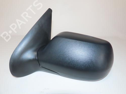 Used Left mirror MAZDA 2 (DY) 1.4 (80 hp) 24651381