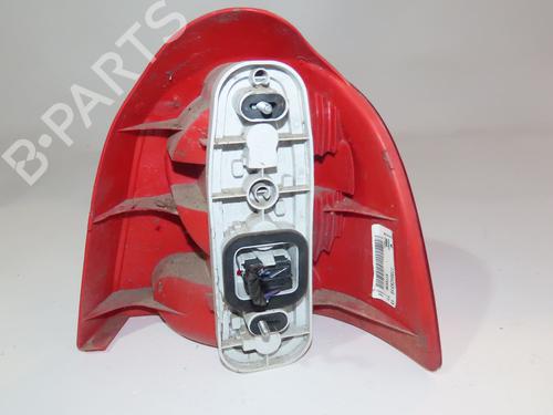 Used Left taillight RENAULT TWINGO I (C06_) 1.2 (C066, C068) (58 hp) 25611213