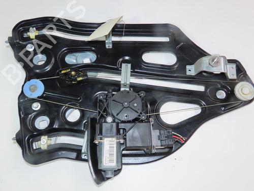 Used Rear left window mechanism RENAULT MEGANE CC (EZ0/1_) 1.5 dCi (EZ09, EZ1G, EZ0D, EZ14) (110 hp) 27216010
