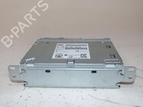 Used Radio PEUGEOT 308 II (LB_, LP_, LW_, LH_, L3_) 1.2 THP 130 (131 hp) 24487960