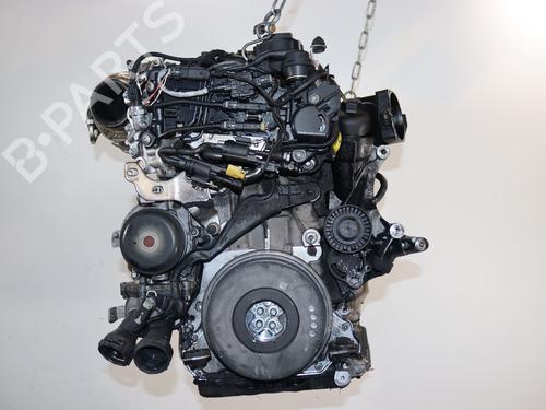 Used Engine Engine MERCEDES-BENZ E-CLASS (W213) E 200 d (213.013) (150 hp) 34573250 34573250