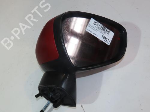 Right mirror CITROËN C3 AIRCROSS II (2R_, 2C_) 1.2 PureTech 110 (2RHNZB, 2RHNZW, 2RHNPX, 2RHNPJ) | BP26311118C27 