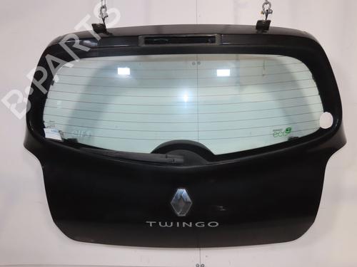 Tailgate RENAULT TWINGO II (CN0_) 1.2 16V (CN0K, CN0V, CN0A) | BP37649841C6  - Image 6