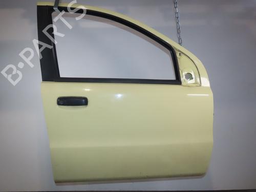 Used Right front door FIAT PANDA (169_) 1.2 (169.AXB11, 169.AXB1A) (60 hp) 19271594