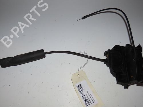 Rear left lock RENAULT MEGANE III Hatchback (BZ0/1_, B3_) 1.5 dCi | BP23163771C100 