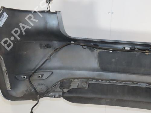 Rear bumper VW GOLF VI (5K1) 1.6 TDI | BP30048072C8 
