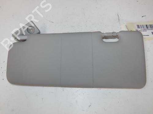 Left sun visor DACIA SPRING EV (B6M1) | BP37276998I1 - Image 2