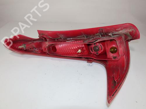 Used Right taillight PEUGEOT 206 SW (2E/K) 2.0 HDi (90 hp) 17739256