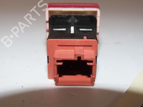 Used Warning switch PEUGEOT PARTNER Box Body/MPV 1.6 HDi (90 hp) 27643538