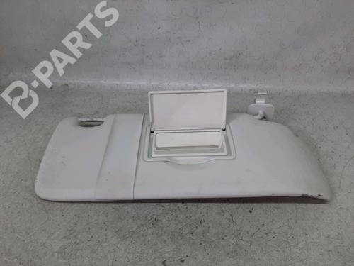 Used Right sun visor Right sun visor RENAULT ESPACE IV (JK0/1_) 2.2 dCi (JK0H) (150 hp) 9015523 9015523