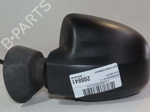 Used Left mirror DACIA SANDERO 1.4 MPI LPG (72 hp) 28051210