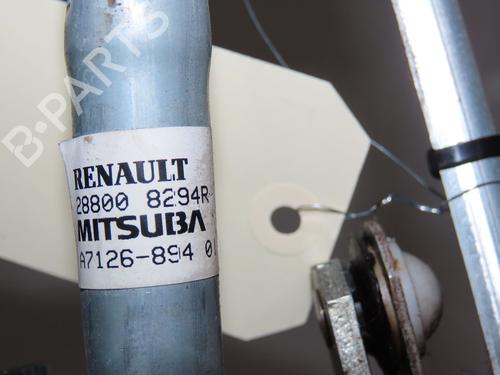 Front wiper motor RENAULT CLIO V (B7_) 1.0 TCe 90 (B7MT) | BP23165690M29