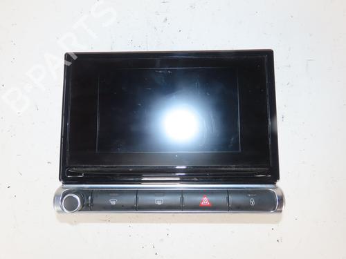 Display CITROËN C3 III (SX) 1.2 VTi 82 | BP29551460C48 