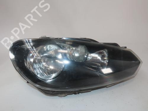 Right headlight VW GOLF VI (5K1) 1.6 TDI | BP35747037C29 - Image 3