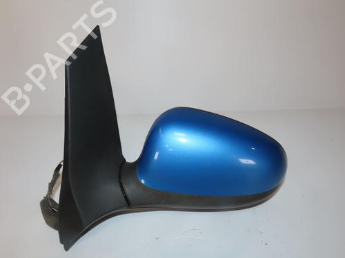 Used Left mirror FORD KA (RU8) 1.2 (69 hp) 25300271