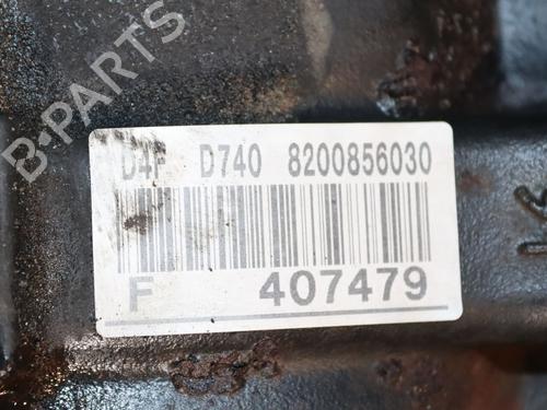 Engine RENAULT MODUS / GRAND MODUS (F/JP0_) 1.2 (JP0C, JP0K, FP0C, FP0K, FP0P, JP0P, JP0T) | BP33947270M1 - Image 5