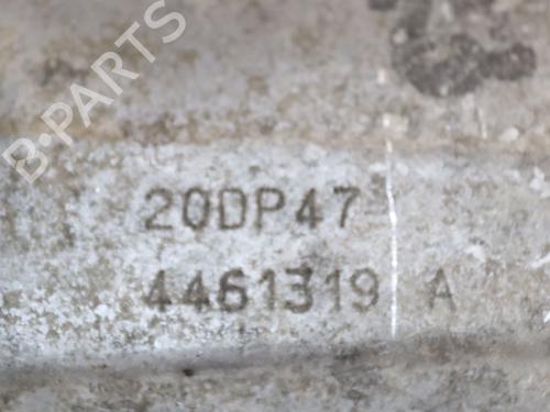 Used Gearbox Gearbox PEUGEOT PARTNER Tepee 1.6 HDi 16V (90 hp) 34175502 34175502
