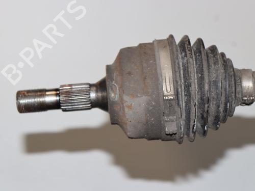 Right front driveshaft PEUGEOT 308 CC (4B_) 2.0 HDi (4BRHRH, 4BRHRJ) | BP25450960M39 - Image 5