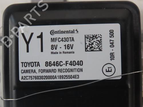 Electronic module TOYOTA C-HR (_X1_) 1.8 Hybrid (ZYX10_, ZYX11_, ZYX10R, ZYX11R) | BP37083847M83 - Image 2