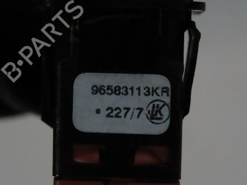 Warning switch CITROËN BERLINGO Box Body/MPV (B9) 1.6 BlueHDi 100 | BP29442385I22 