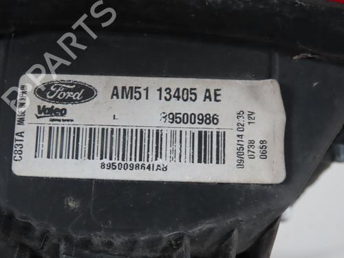 Left taillight FORD GRAND C-MAX (DXA/CB7, DXA/CEU) 1.0 EcoBoost | BP32075953C34 