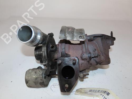 Turbolader/Kompressor RENAULT TWINGO II (CN0_) 1.5 dCi 75 | BP25886042M71 