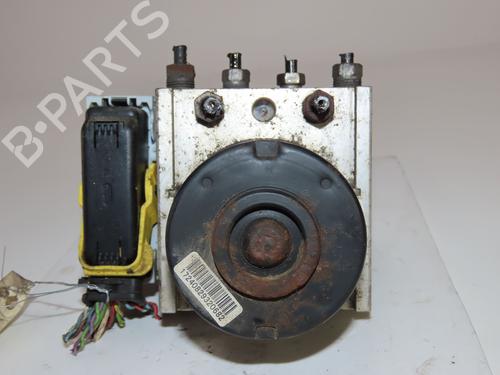 ABS pump PEUGEOT 207 (WA_, WC_) 1.6 HDi | BP29740192M43