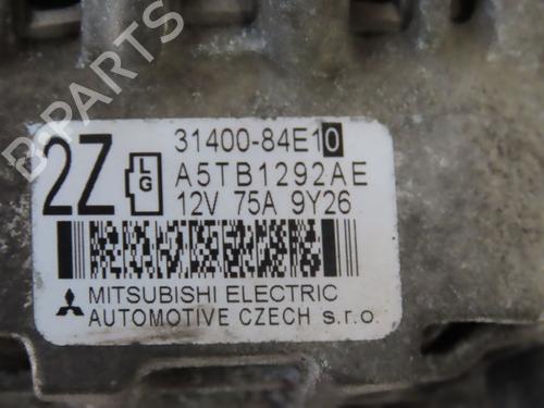 Used Alternator SUZUKI SPLASH (EX) 1.0 (A5B310) (65 hp) 29414753